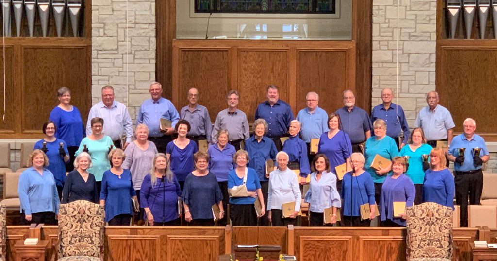 Music Ministry First Baptist Church of Pine Bluff